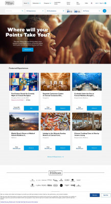 Frequently Asked Questions - Hilton Honors Experiences Frequently Asked Questions - Hilton Honors Experiences
