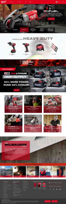 Milwaukee Tool: Milwaukee® Tool Official Site | Nothing but ... Milwaukee Tool: Milwaukee® Tool Official Site | Nothing but ...