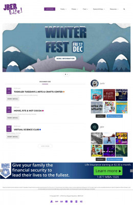 Information, Tickets and Travel (ITT) - JBER Life! Information, Tickets and Travel (ITT) - JBER Life!