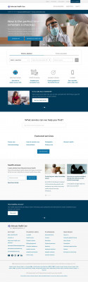 Advocate Health Care: Home Advocate Health Care: Home