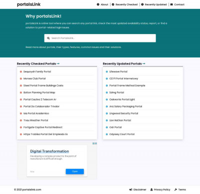 My Advocate Portal Sign Up Login - PortalsLink My Advocate Portal Sign Up Login - PortalsLink