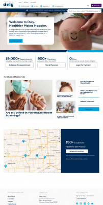Login Portal | DuPage Medical Group is now Duly Health and ... Login Portal | DuPage Medical Group is now Duly Health and ...