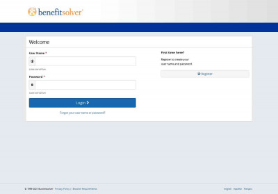 Benefitsolver Benefitsolver