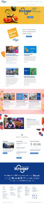 Supplier Hub - The Kroger Co. Supplier Hub - The Kroger Co.
