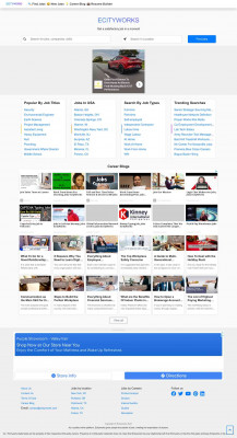 Gms Connect Employee Portal, Jobs EcityWorks Gms Connect Employee Portal, Jobs EcityWorks