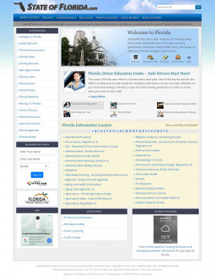 Florida Clerks of Court Offices Florida Clerks of Court Offices