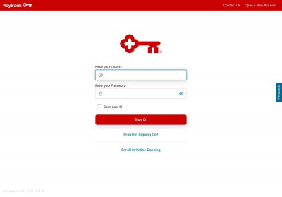 KeyBank Online KeyBank Online