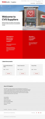 CONDUCTING BUSINESS WITH CVS HEALTH CONDUCTING BUSINESS WITH CVS HEALTH