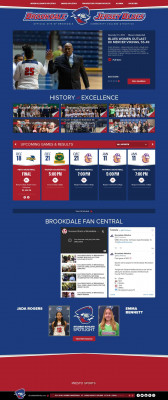 Brookdale Drops Third Loss At Lion's Den Brookdale Drops Third Loss At Lion's Den