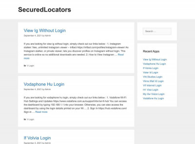 Haps Global Llc Login - SecuredLocators - Haps Global Llc Login - SecuredLocators -