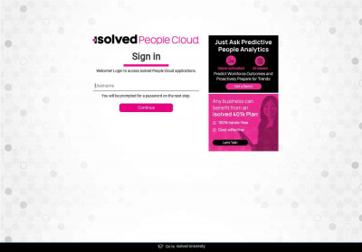 iSolved HCM iSolved HCM