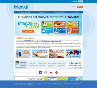 Login - Interval International Login - Interval International