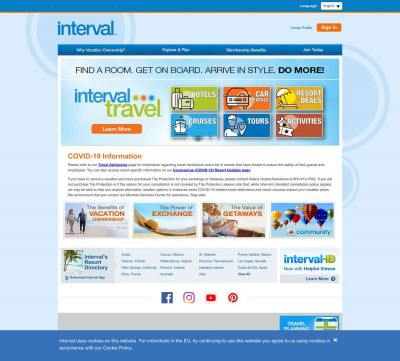 Member Login Page - Interval International Member Login Page - Interval International