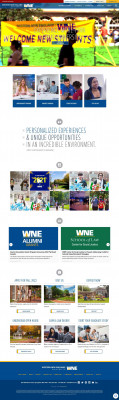 Connect2U Portal | Information Technology | WNE Connect2U Portal | Information Technology | WNE