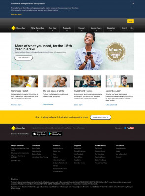 CommSec - Online Share Trading & Investing. Start trading ... CommSec - Online Share Trading & Investing. Start trading ...