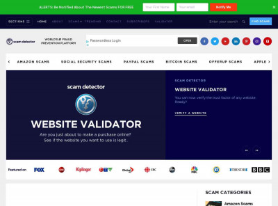 hapsgloballlc.com Review - Scam Detector hapsgloballlc.com Review - Scam Detector