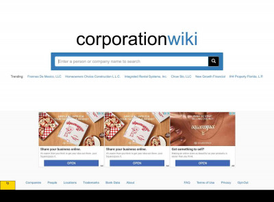 C. Abshier - Manager for Mg Holdings, LLC - Corporation Wiki C. Abshier - Manager for Mg Holdings, LLC - Corporation Wiki