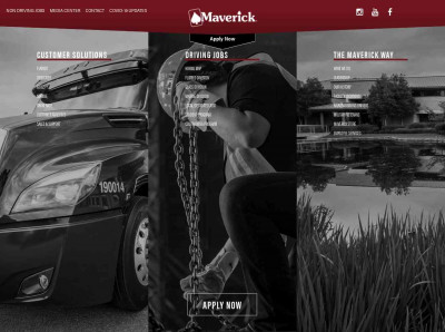Applicant Portal - Maverick Transportation Applicant Portal - Maverick Transportation