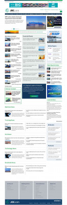 Werner sharpens focus on technology, domestic business - JOC Werner sharpens focus on technology, domestic business - JOC