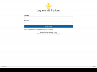 Loading - MJ Platform Loading - MJ Platform