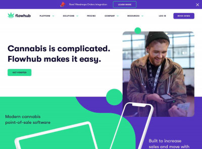 MJ Freeway Alternative Cannabis Software | Flowhub MJ Freeway Alternative Cannabis Software | Flowhub