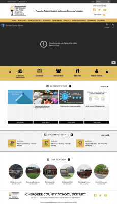 PowerSchool - Cherokee County School District PowerSchool - Cherokee County School District