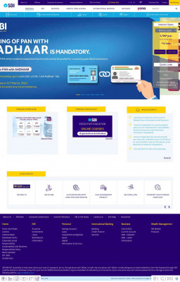 Internet Banking - Personal Banking - SBI Internet Banking - Personal Banking - SBI