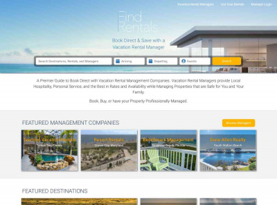 Realtimerental Partner Profile - Find Rentals Realtimerental Partner Profile - Find Rentals