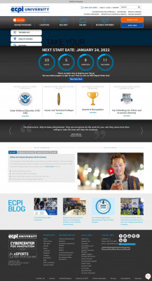 User account | ECPI University User account | ECPI University