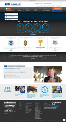 User account | ECPI University User account | ECPI University