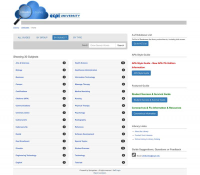 Library Tutorials for In-Seat Students: VitalSource - LibGuides ... Library Tutorials for In-Seat Students: VitalSource - LibGuides ...