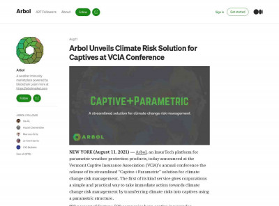 Arbol and RealTimeRental Partner to Offer the First ... - Medium Arbol and RealTimeRental Partner to Offer the First ... - Medium