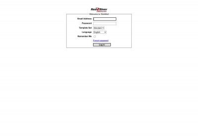 WebMail Login WebMail Login