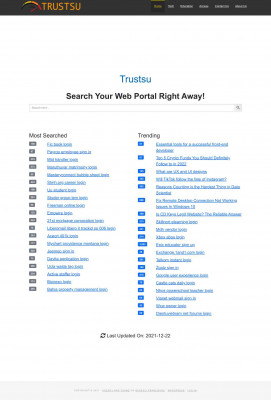 Trubridge login - Trustsu Trubridge login - Trustsu