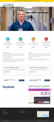 Current Employee Toolbox - Three Rivers Hospital Current Employee Toolbox - Three Rivers Hospital