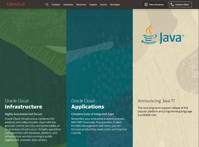 Siebel CRM applications | CX | Oracle Siebel CRM applications | CX | Oracle