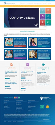 MyChart: Healthcare Management - Our Lady of the Lake ... MyChart: Healthcare Management - Our Lady of the Lake ...