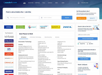 Page 8 - Dtv Siebel Jobs, 325 Dtv Siebel Openings - Naukri.com Page 8 - Dtv Siebel Jobs, 325 Dtv Siebel Openings - Naukri.com