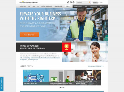 Oracle Siebel CRM Review - Business-Software.com Oracle Siebel CRM Review - Business-Software.com