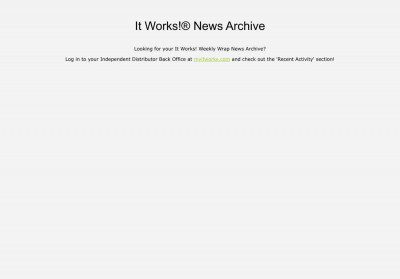 Commissions FAQs - It Works!® News Archive Commissions FAQs - It Works!® News Archive