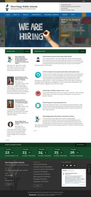 Parent Portal / PowerSchool Login - West Fargo Public Schools Parent Portal / PowerSchool Login - West Fargo Public Schools