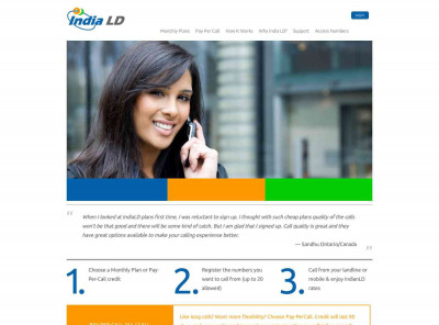 Login to my account. - India LD Login to my account. - India LD