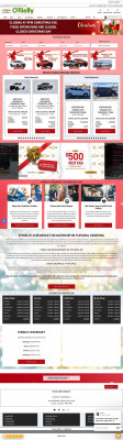 O'Rielly Chevrolet Dealer Rewards Program, Save money ... O'Rielly Chevrolet Dealer Rewards Program, Save money ...