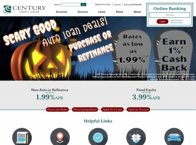 Century Credit Union Century Credit Union