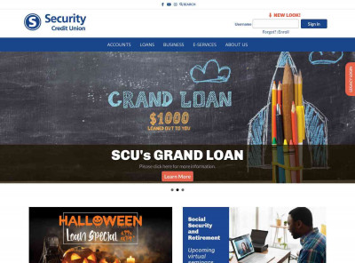 Century 21 Affinity Program - Security Credit Union Century 21 Affinity Program - Security Credit Union