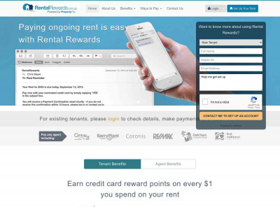 Century 21 - Rental Rewards Century 21 - Rental Rewards