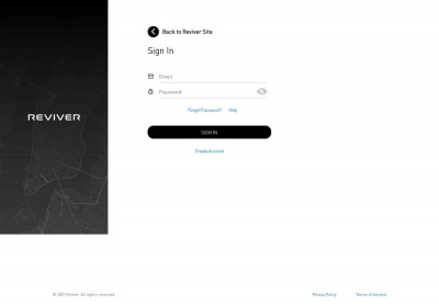 Login - Reviver Login - Reviver