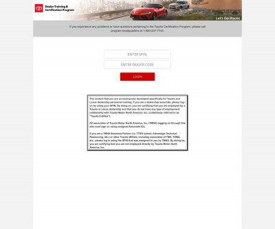Toyota Certification Toyota Certification