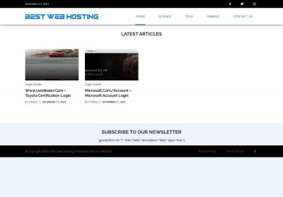 Best Web Hosting - Best Web Hosting -
