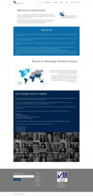 RETAIL ACTIVE LAUNCHES SHOPMETRICS RETAIL ACTIVE LAUNCHES SHOPMETRICS
